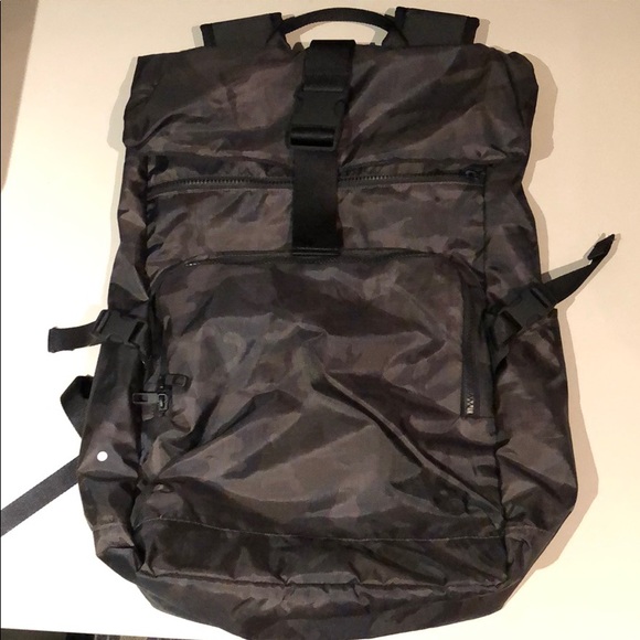 lululemon not lost backpack